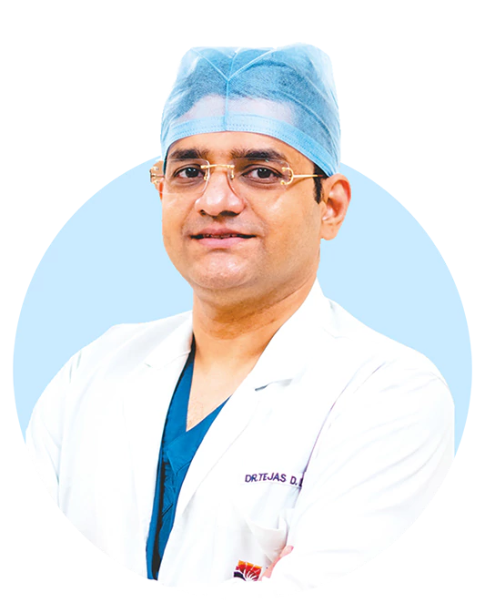 Dr. Tejas D Upasani